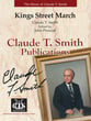 Kings Street March Concert Band sheet music cover